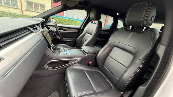 Used Jaguar F-Pace 2021 for sale - 76328887: Photo 5