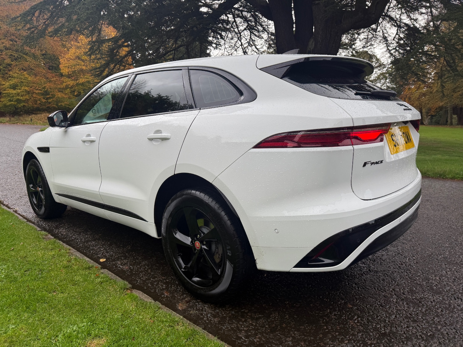 Used Jaguar F-Pace 2021 for sale - 76328887: Photo 6