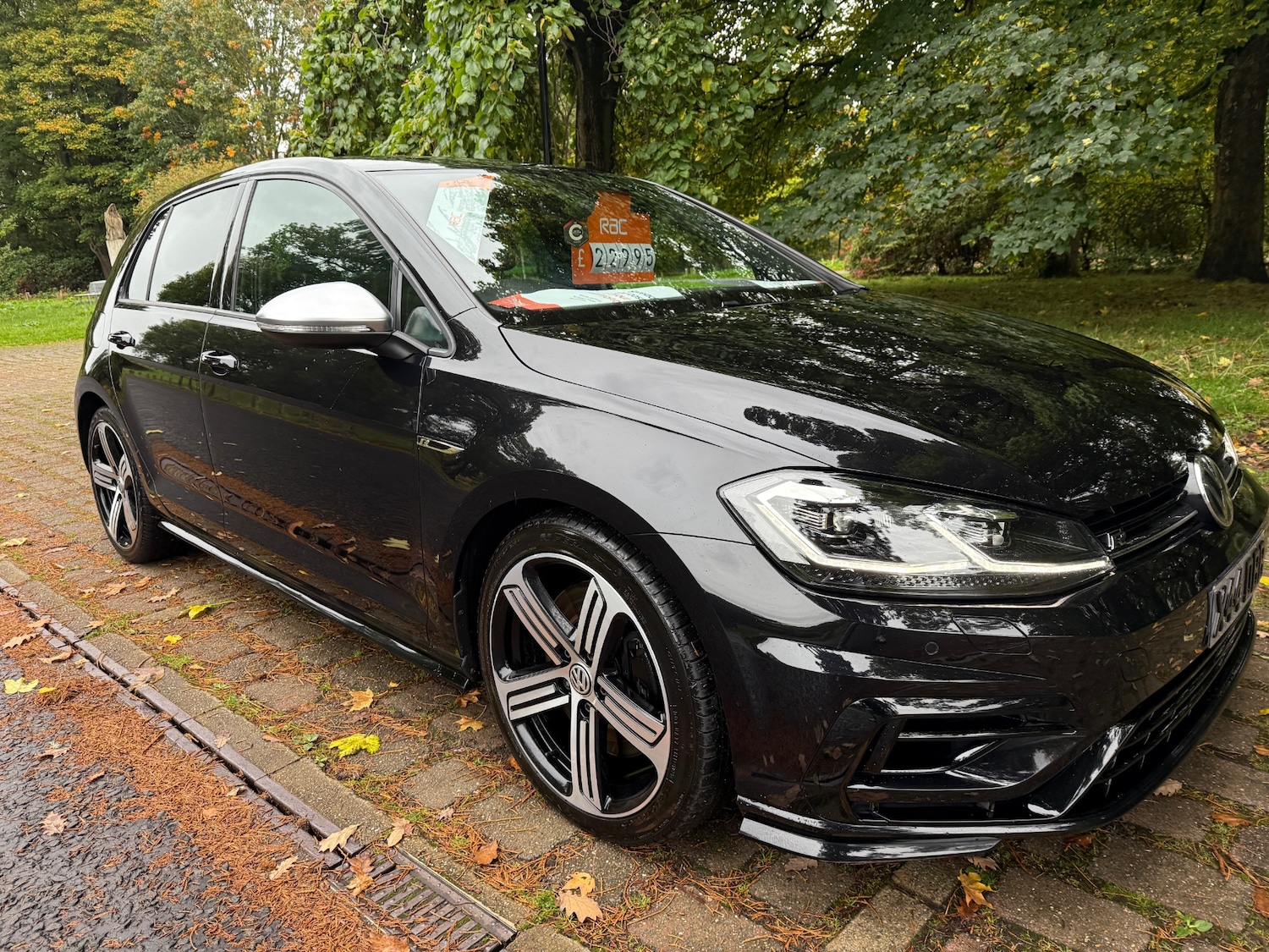 Used Volkswagen Golf 2020 for sale - 78172890: Photo 11