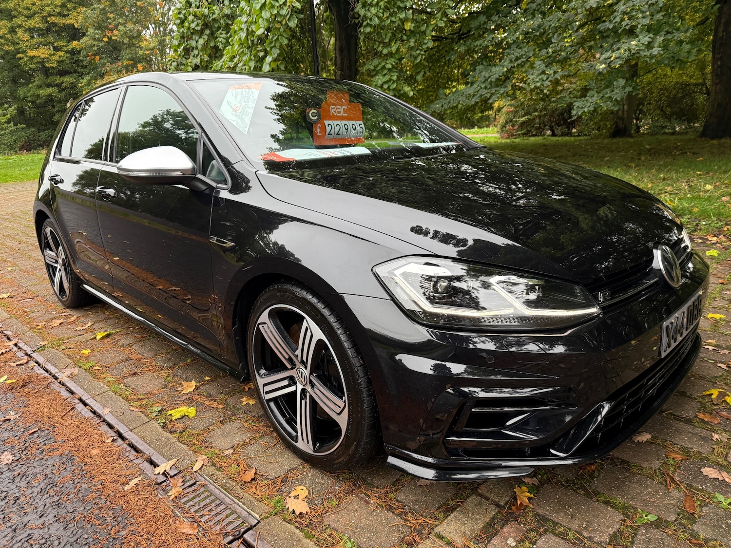 Used Volkswagen Golf 2020 for sale - 78172890: Photo 3