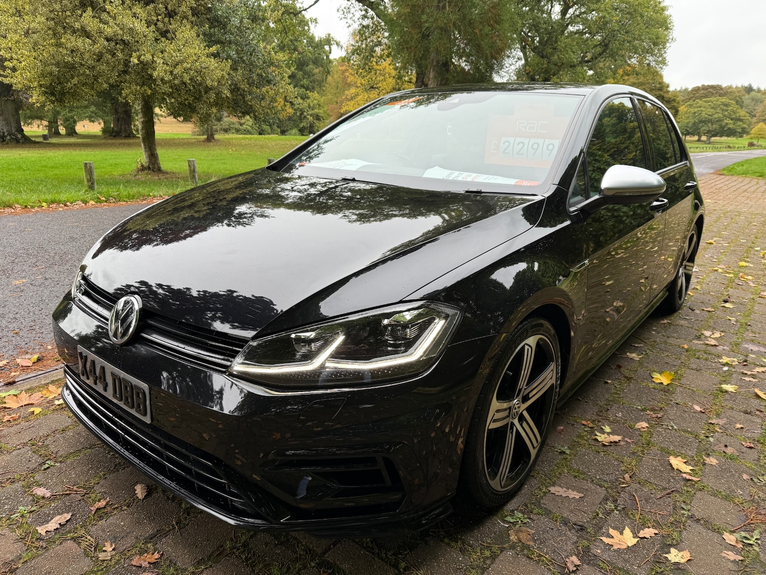 Used Volkswagen Golf 2020 for sale - 78172890: Photo 4