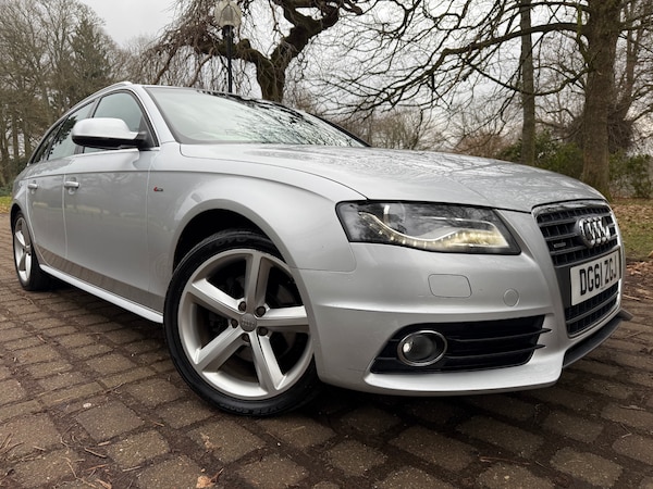 Used Audi A4 2011 for sale - 73649341: Photo 1