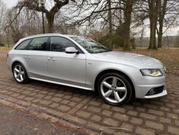 Used Audi A4 2011 for sale - 73649341: Photo