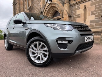 Used Land Rover Discovery Sport 2019 for sale - 78351293: Photo