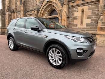 Used Land Rover Discovery Sport 2019 for sale - 78351293: Photo