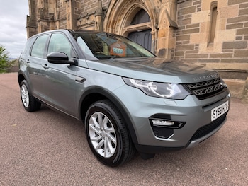 Used Land Rover Discovery Sport 2019 for sale - 78351293: Photo
