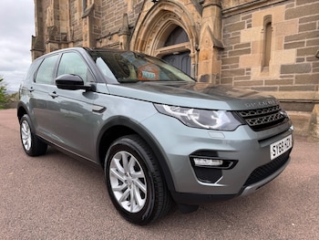 Used Land Rover Discovery Sport 2019 for sale - 78351293: Photo