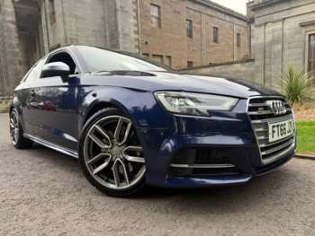 2016 - S3 TFSI Quattro 3dr S Tronic