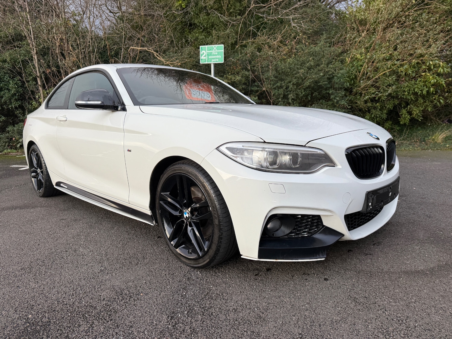 Used BMW 2 Series 2015 for sale - 76929135: Photo 10