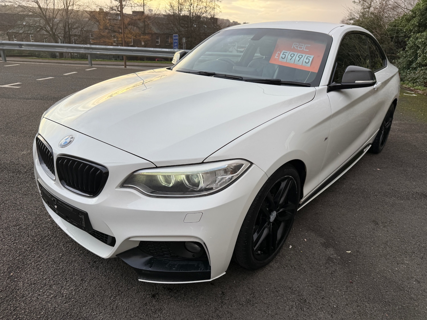 Used BMW 2 Series 2015 for sale - 76929135: Photo 2
