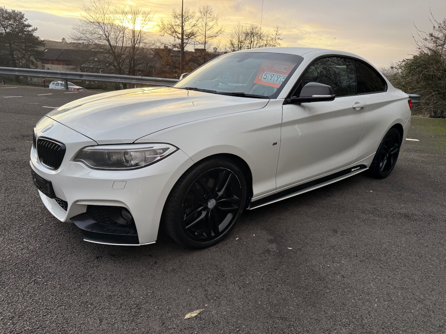 Used BMW 2 Series 2015 for sale - 76929135: Photo 3