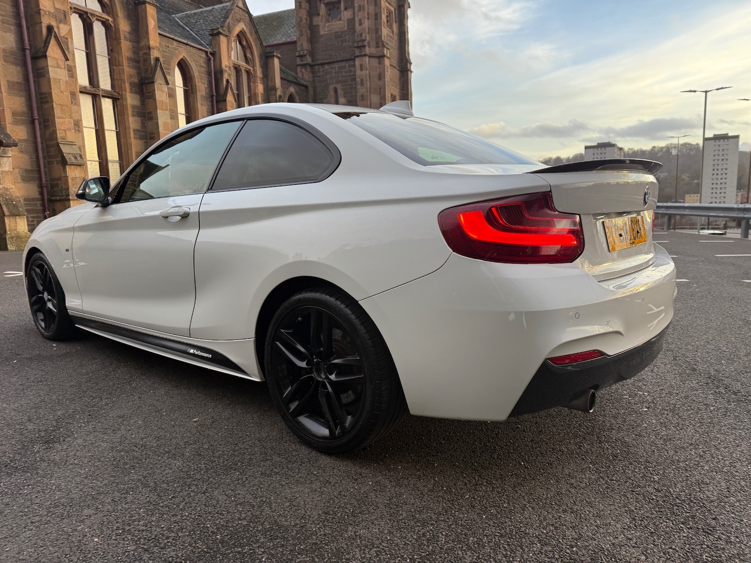 Used BMW 2 Series 2015 for sale - 76929135: Photo 4