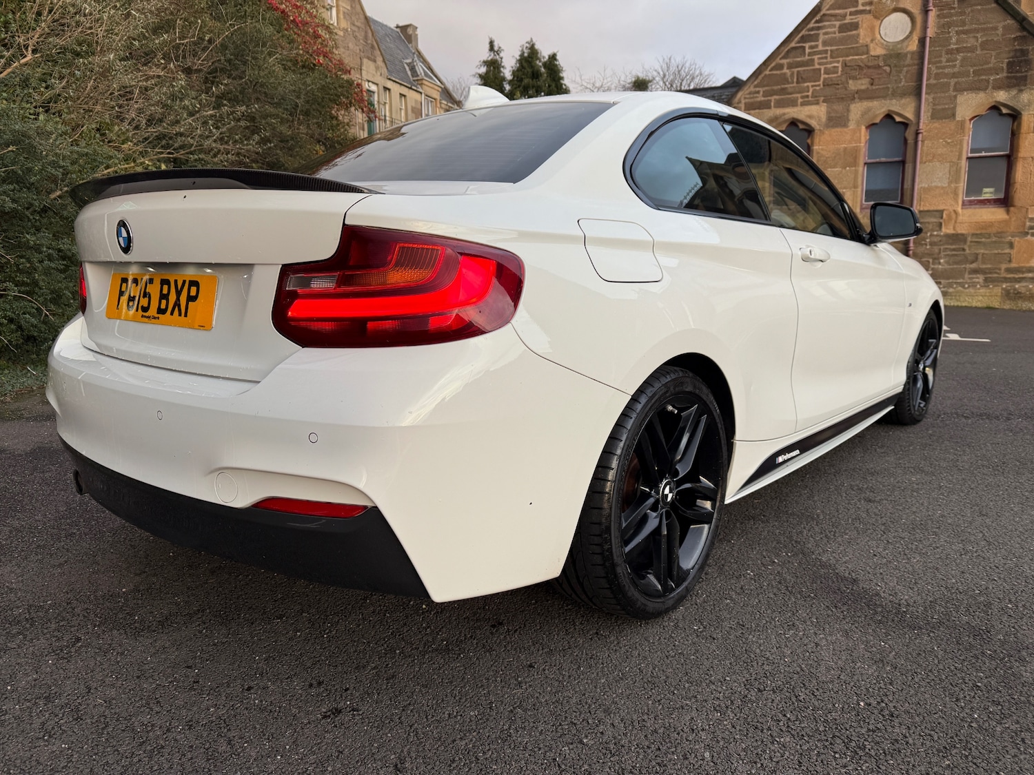 Used BMW 2 Series 2015 for sale - 76929135: Photo 5