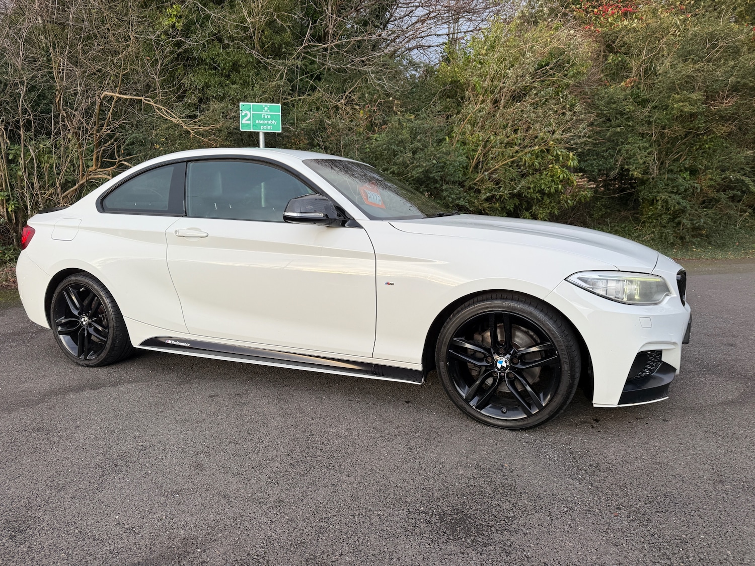 Used BMW 2 Series 2015 for sale - 76929135: Photo 8