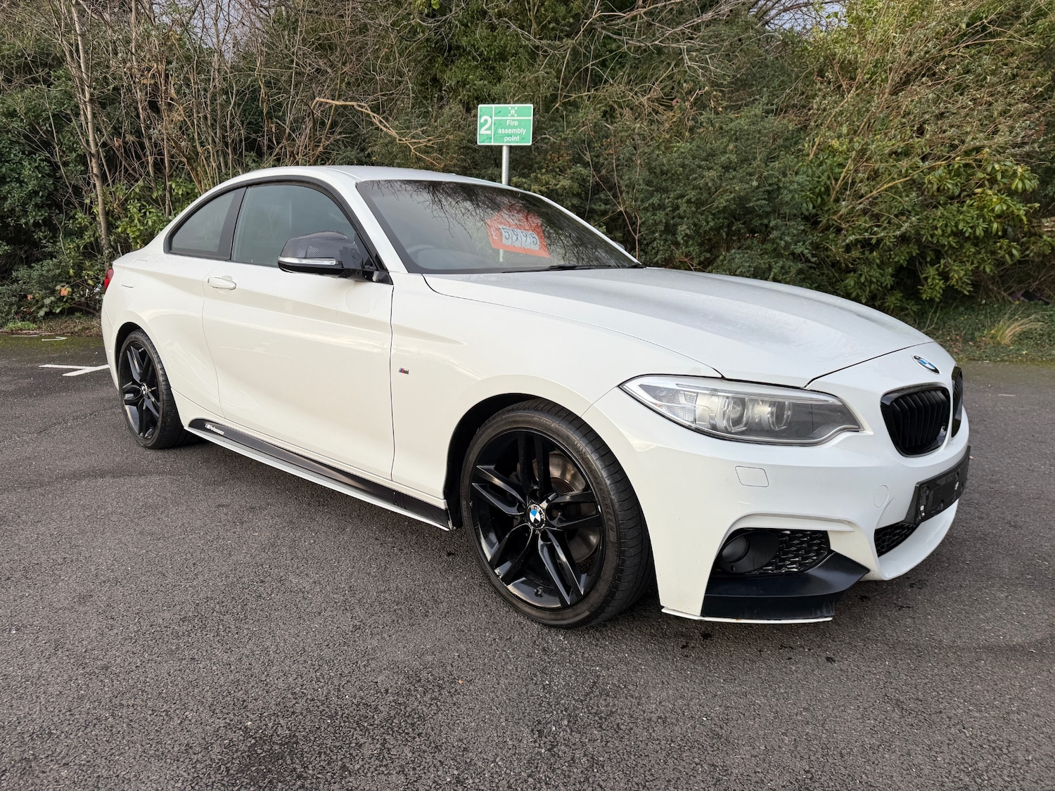 Used BMW 2 Series 2015 for sale - 76929135: Photo 9