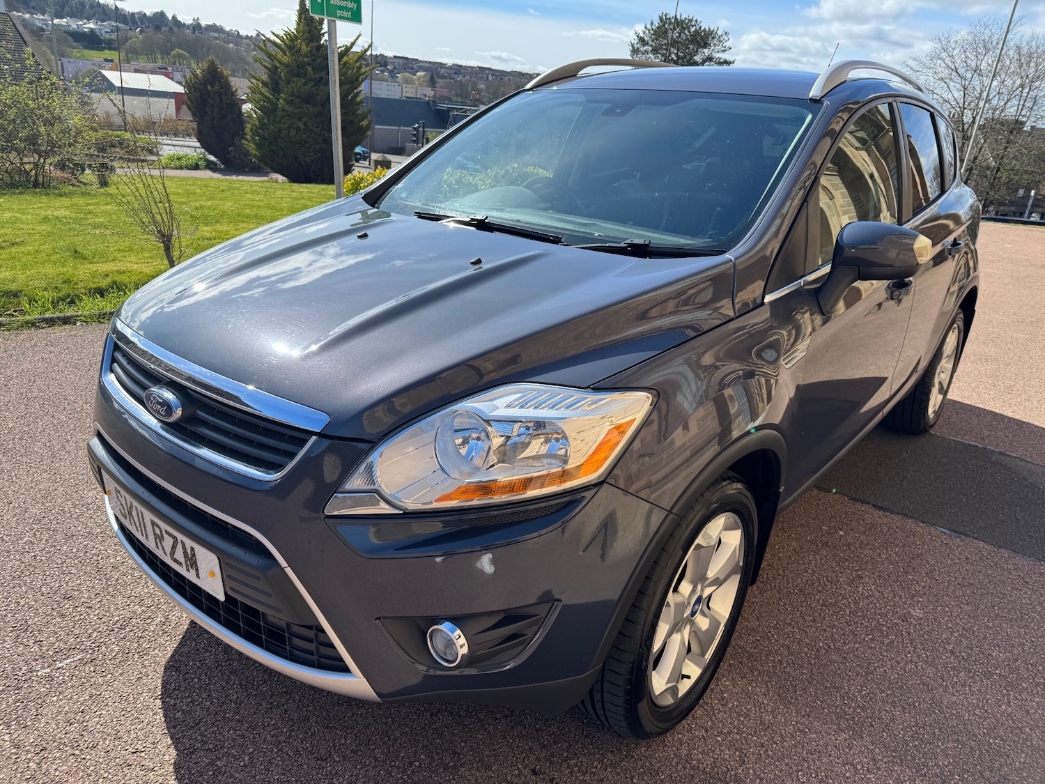 Used Ford Kuga 2011 for sale - 78118373: Photo 10
