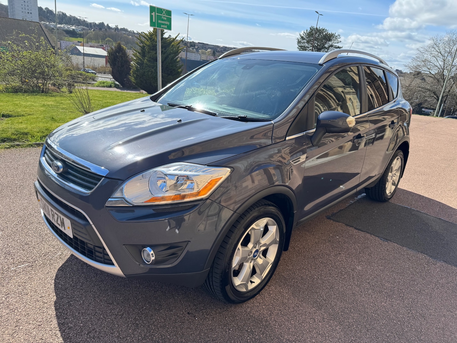 Used Ford Kuga 2011 for sale - 78118373: Photo 11