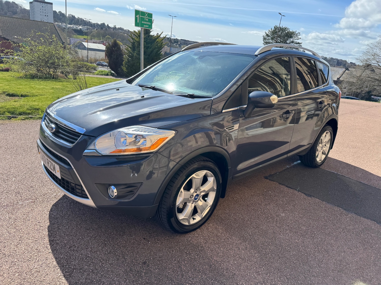 Used Ford Kuga 2011 for sale - 78118373: Photo 12