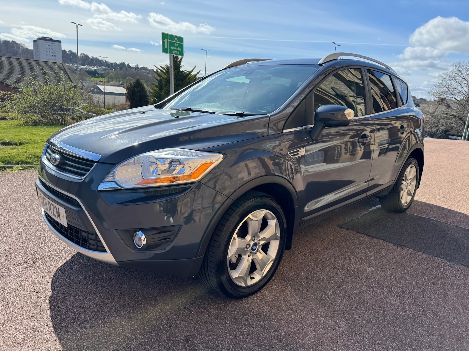 Used Ford Kuga 2011 for sale - 78118373: Photo 13