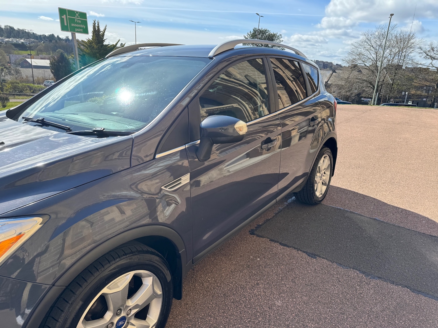 Used Ford Kuga 2011 for sale - 78118373: Photo 14