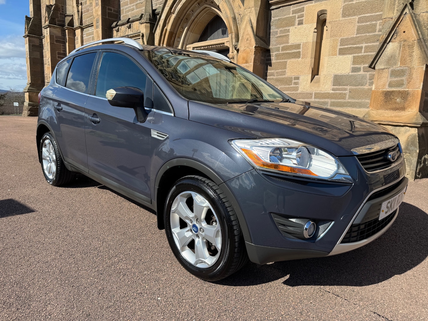 Used Ford Kuga 2011 for sale - 78118373: Photo 2