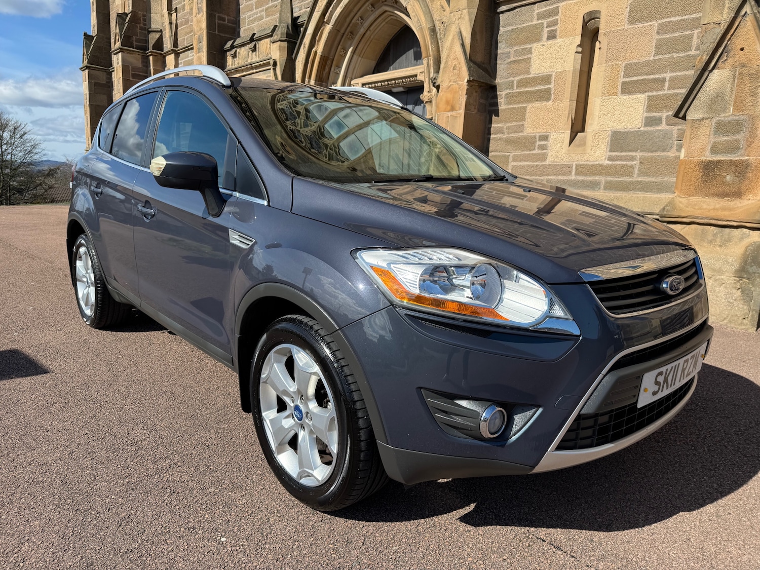 Used Ford Kuga 2011 for sale - 78118373: Photo 3