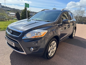 Used Ford Kuga 2011 for sale - 78118373: Photo
