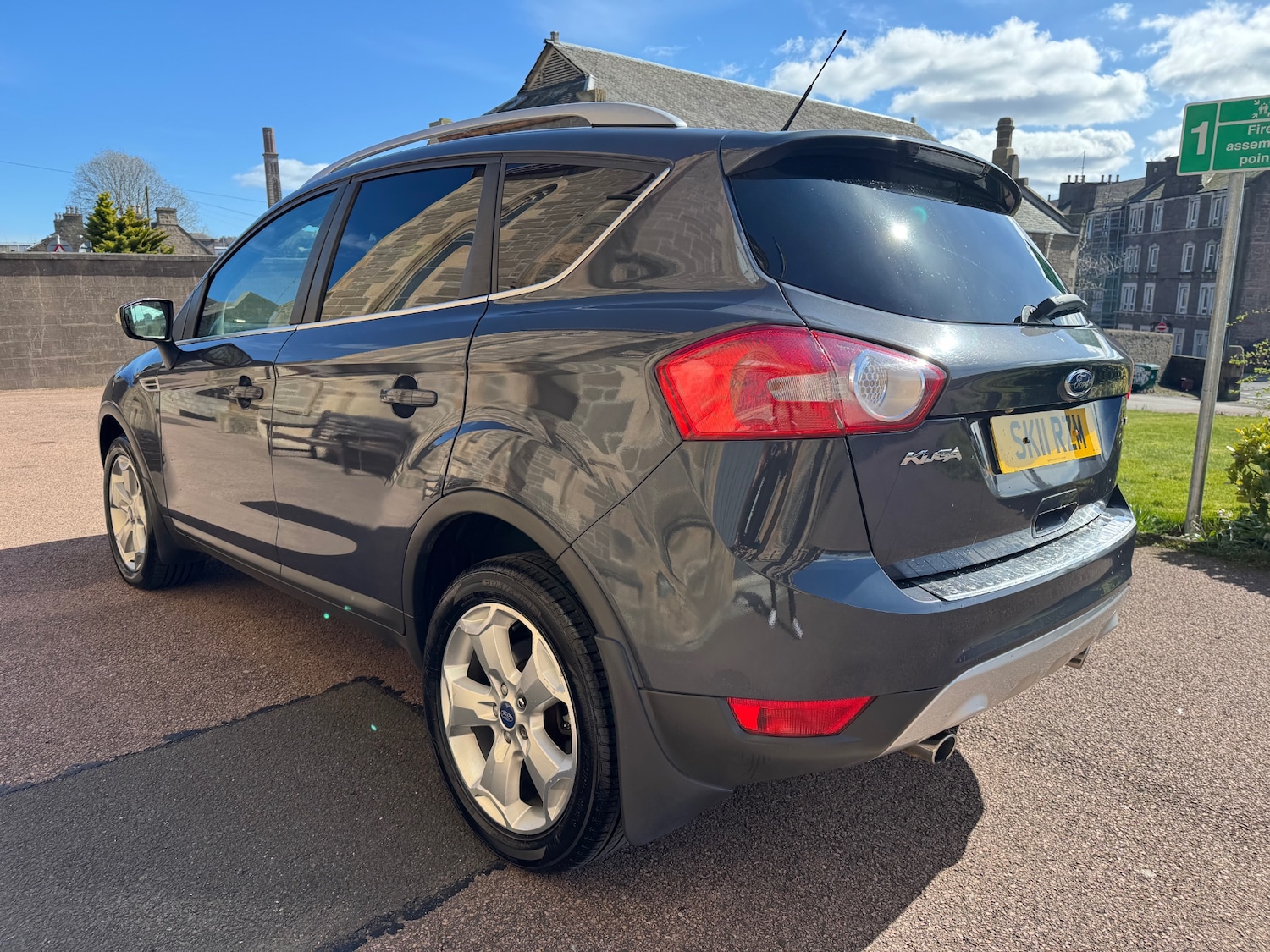 Used Ford Kuga 2011 for sale - 78118373: Photo 5