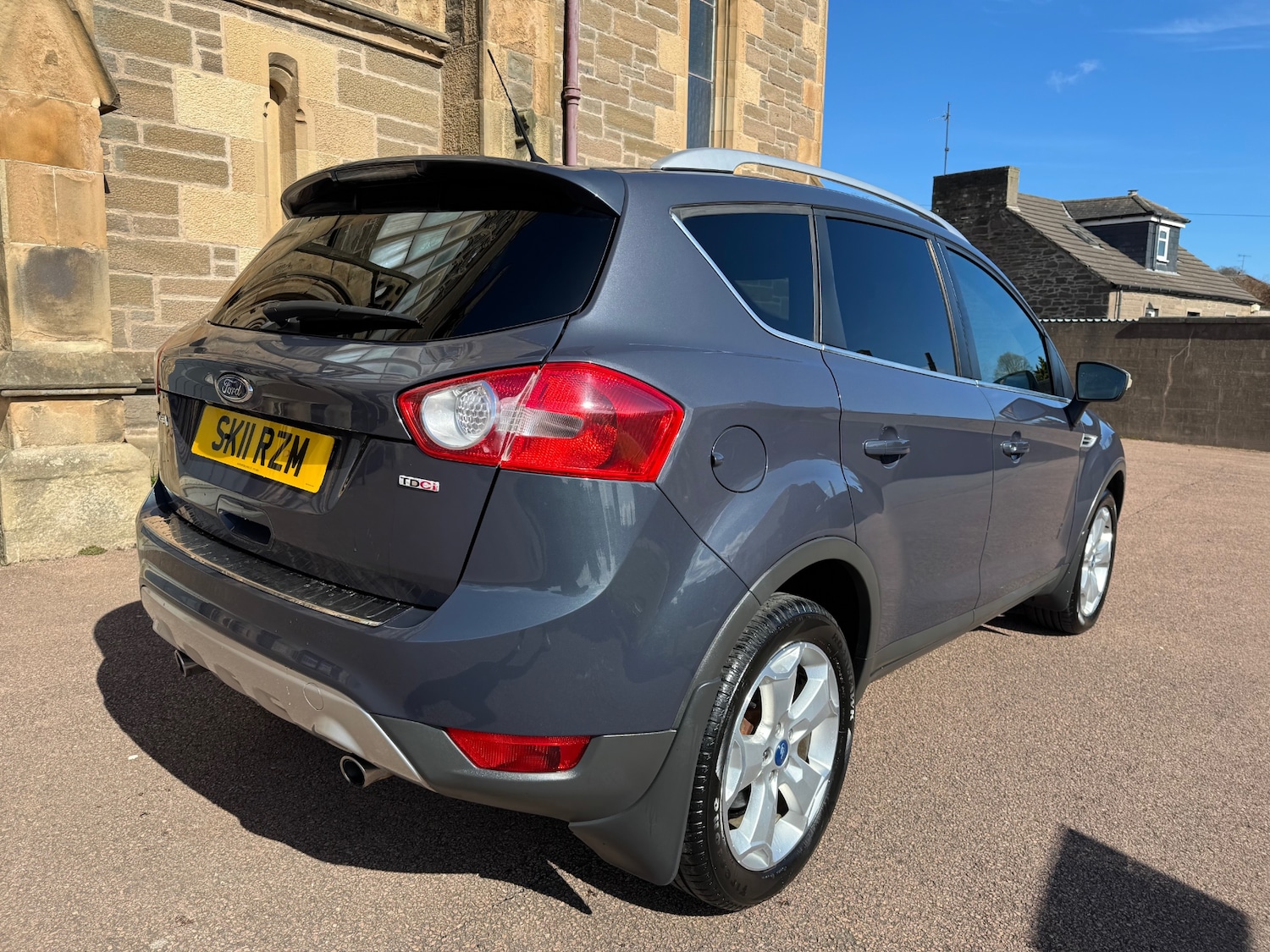 Used Ford Kuga 2011 for sale - 78118373: Photo 6