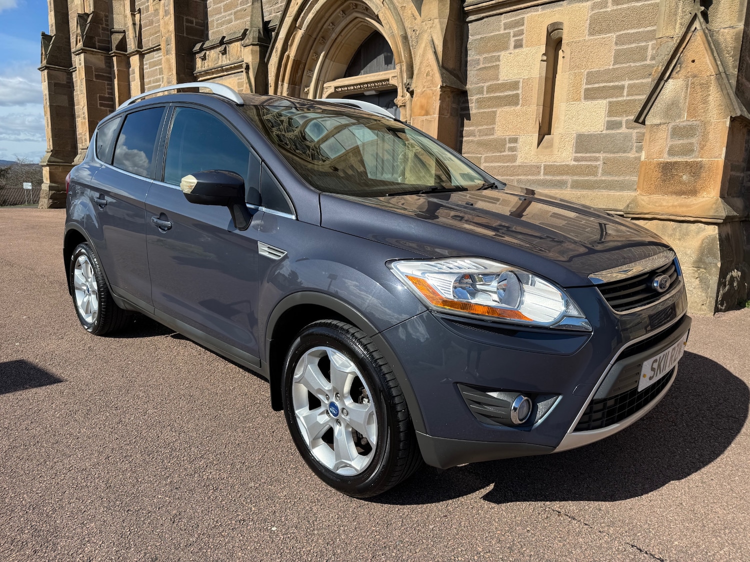Used Ford Kuga 2011 for sale - 78118373: Photo 8