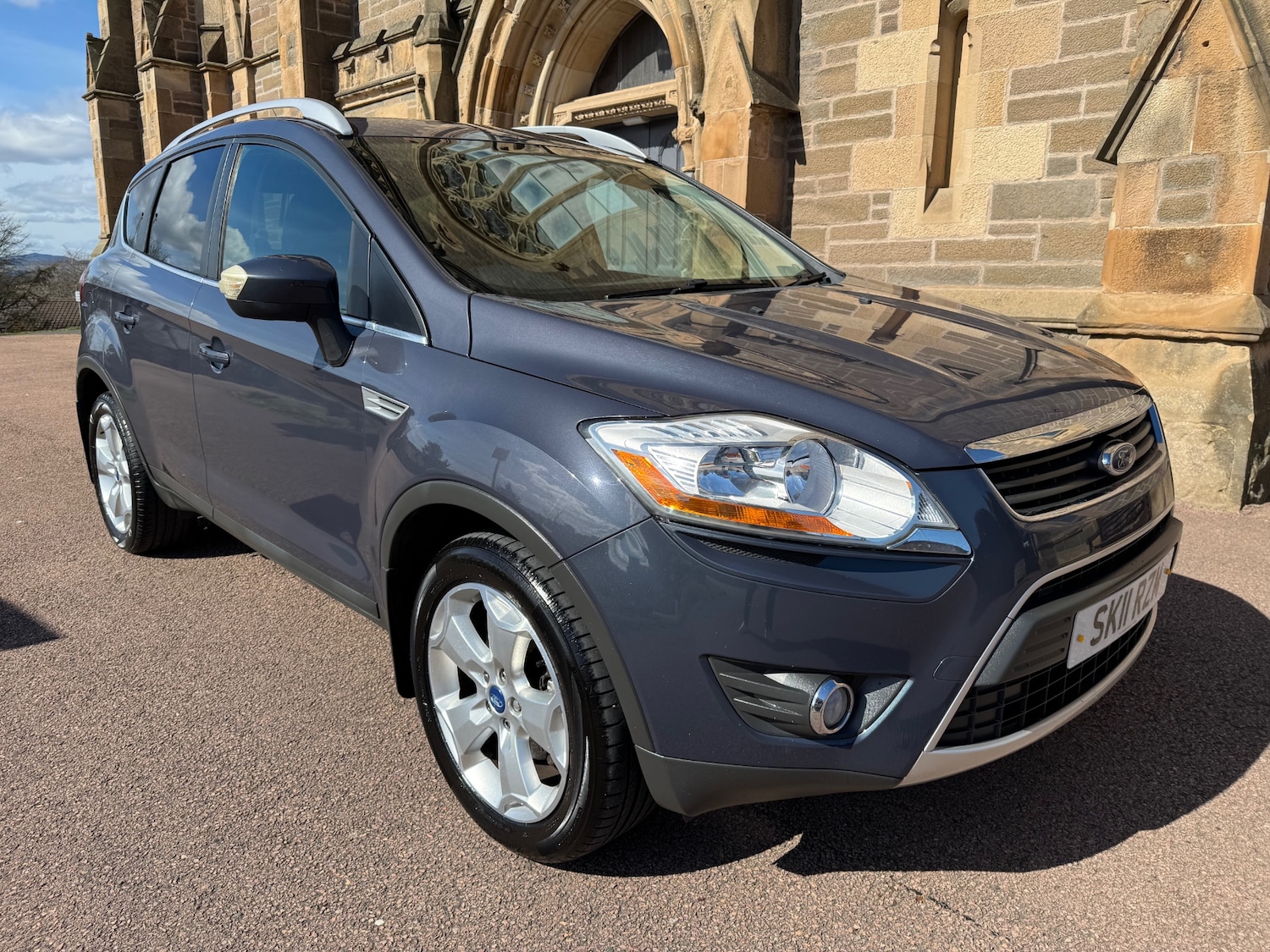 Used Ford Kuga 2011 for sale - 78118373: Photo 9