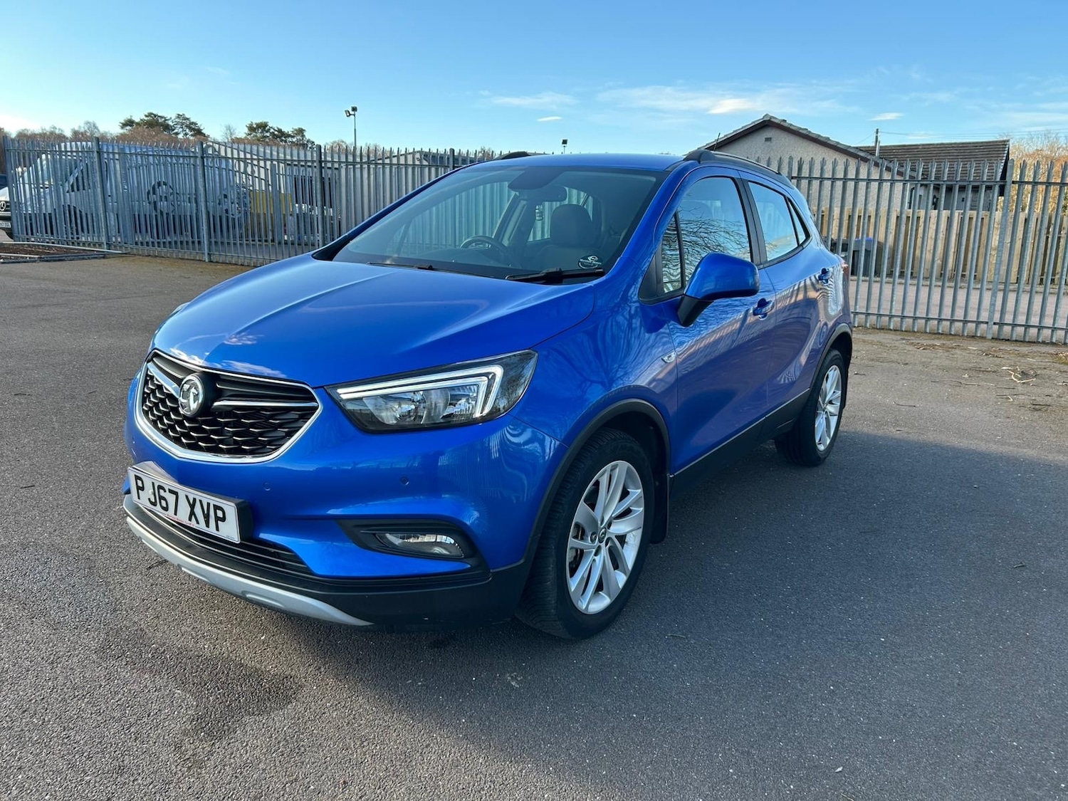 Used Vauxhall Mokka X 2017 for sale - 78216063: Photo 2