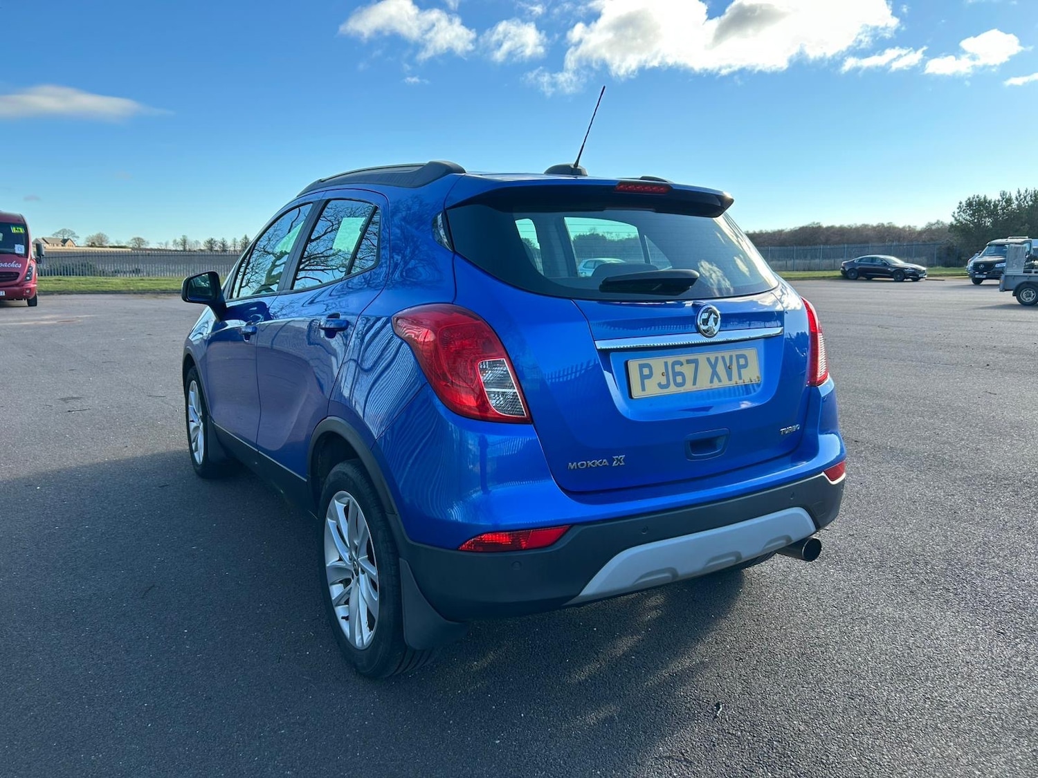 Used Vauxhall Mokka X 2017 for sale - 78216063: Photo 3