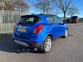 Used Vauxhall Mokka X 2017 for sale - 78216063: Photo