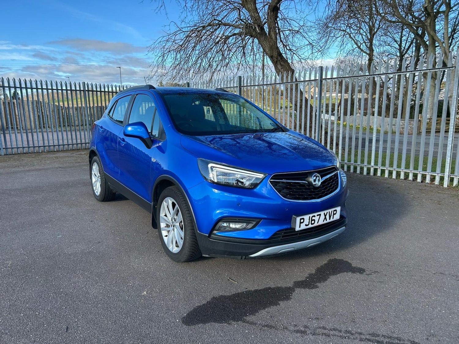 Used Vauxhall Mokka X 2017 for sale - 78216063: Photo 5