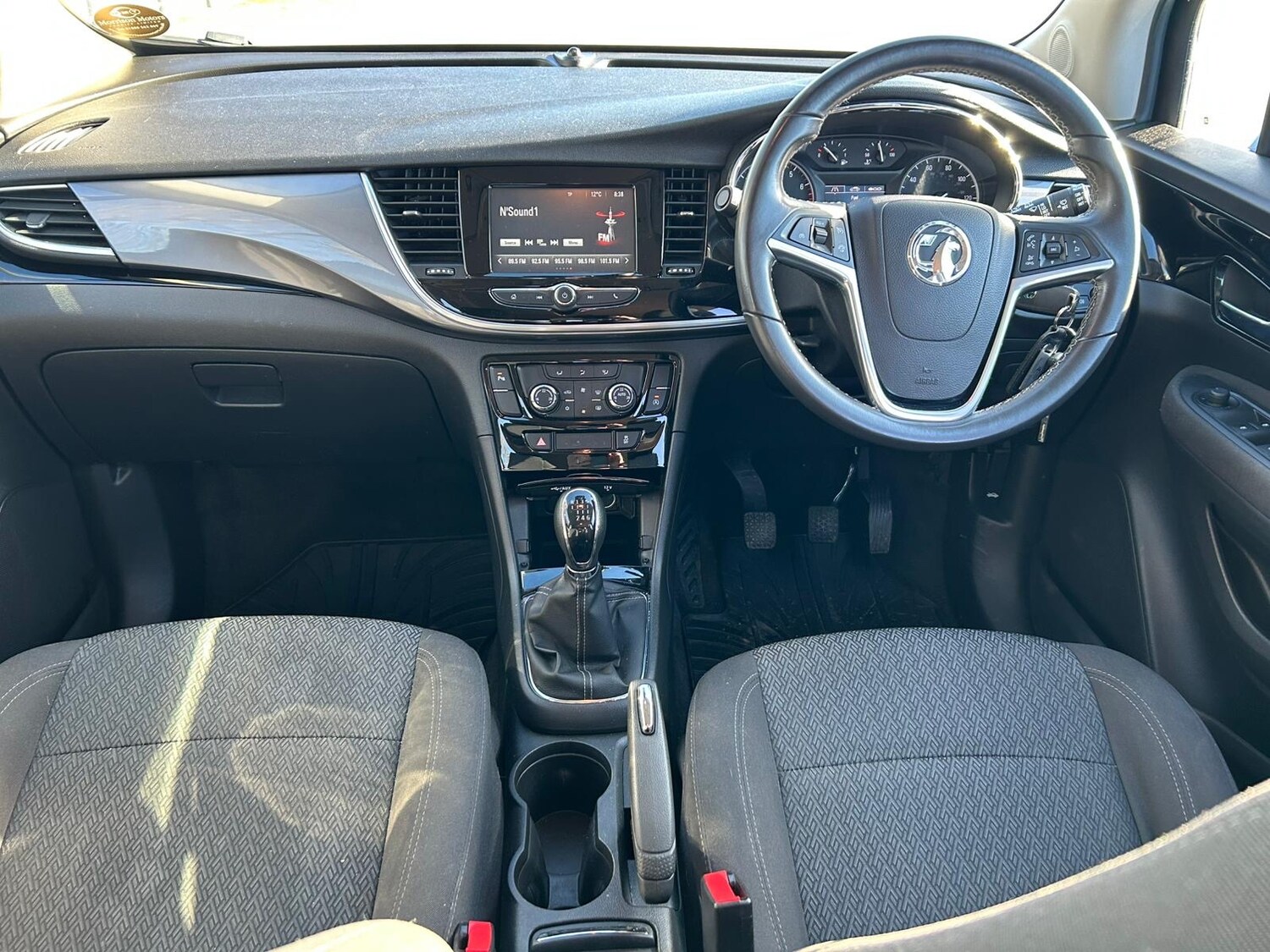 Used Vauxhall Mokka X 2017 for sale - 78216063: Photo 8