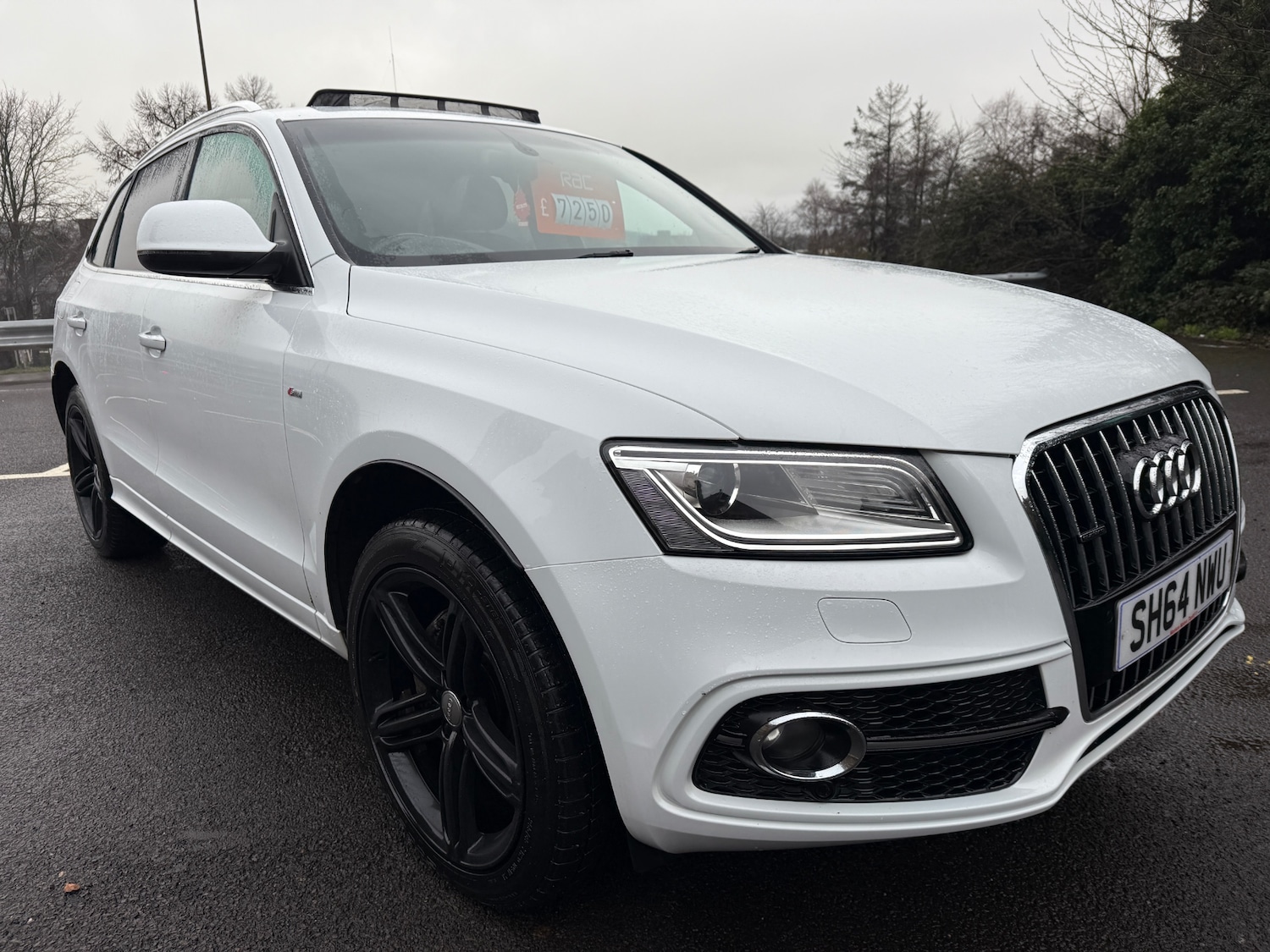 Used Audi Q5 2014 for sale - 77480707: Photo 10