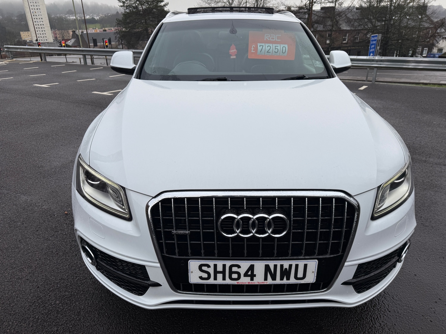 Used Audi Q5 2014 for sale - 77480707: Photo 11