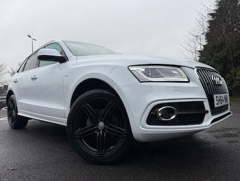 2014 (64) - 2.0 TDI Quattro S Line Plus 5dr S Tronic