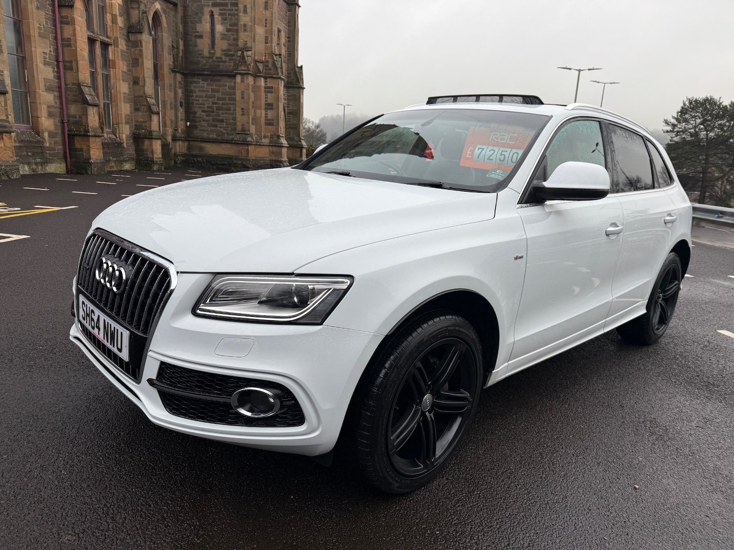 Used Audi Q5 2014 for sale - 77480707: Photo 2