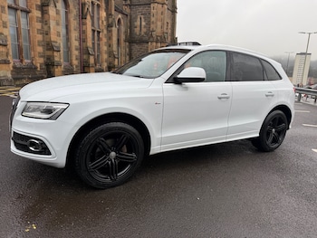 Used Audi Q5 2014 for sale - 77480707: Photo