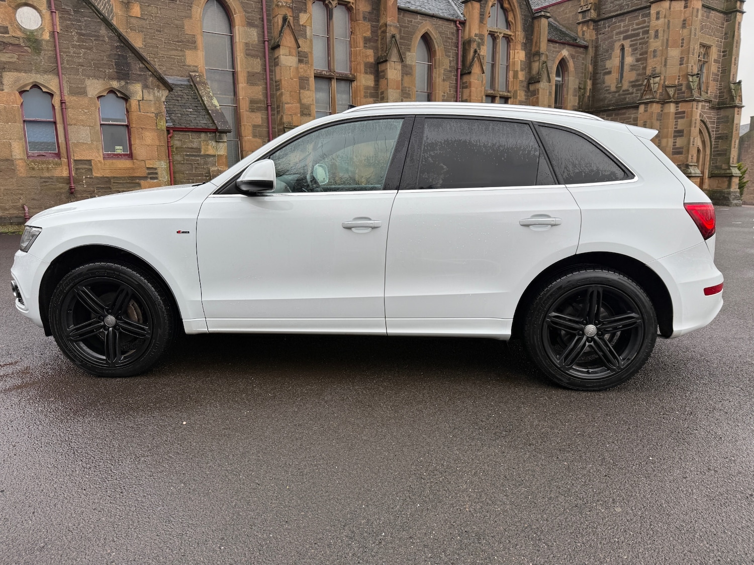 Used Audi Q5 2014 for sale - 77480707: Photo 4