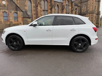 Used Audi Q5 2014 for sale - 77480707: Photo