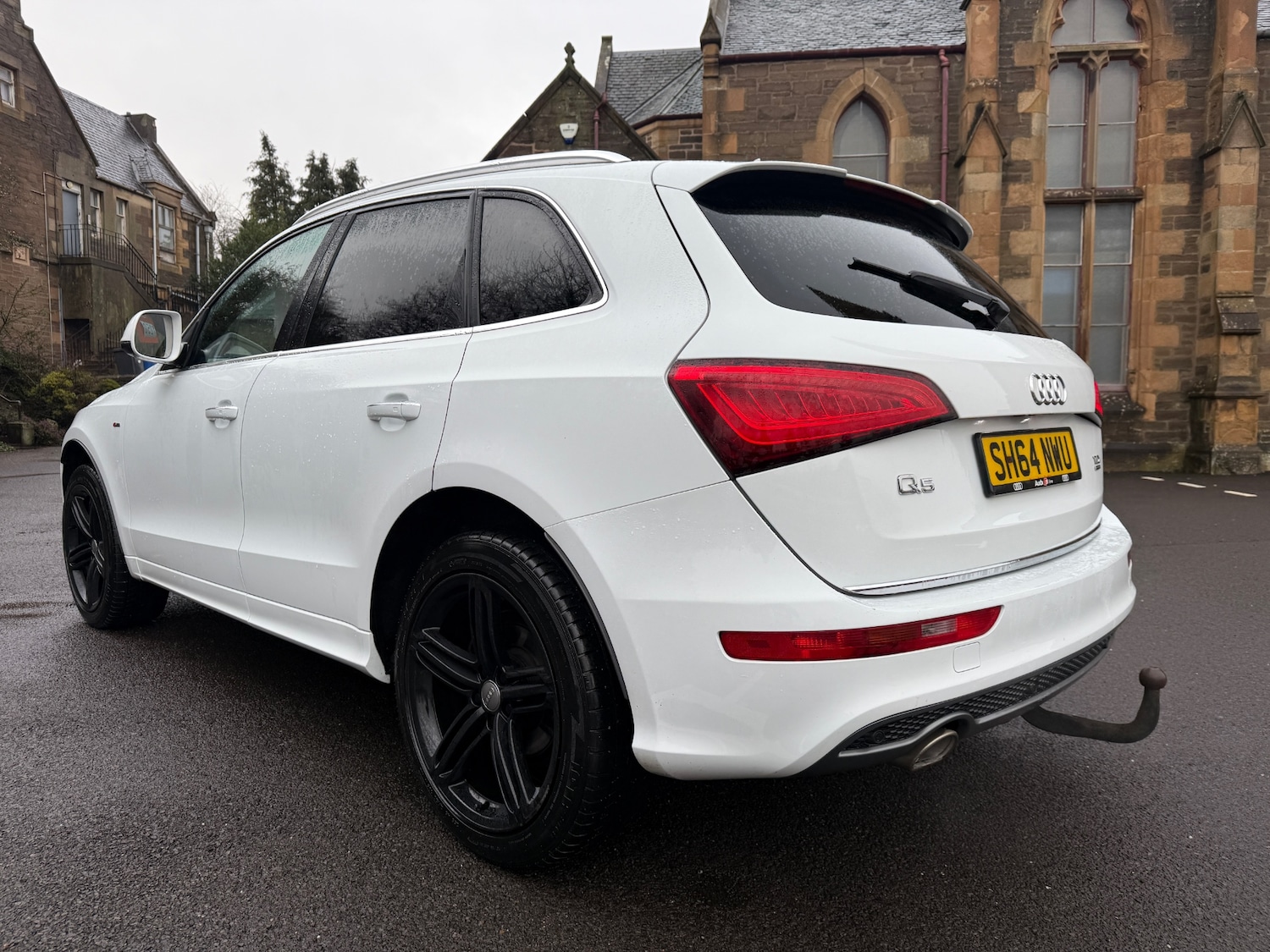 Used Audi Q5 2014 for sale - 77480707: Photo 5