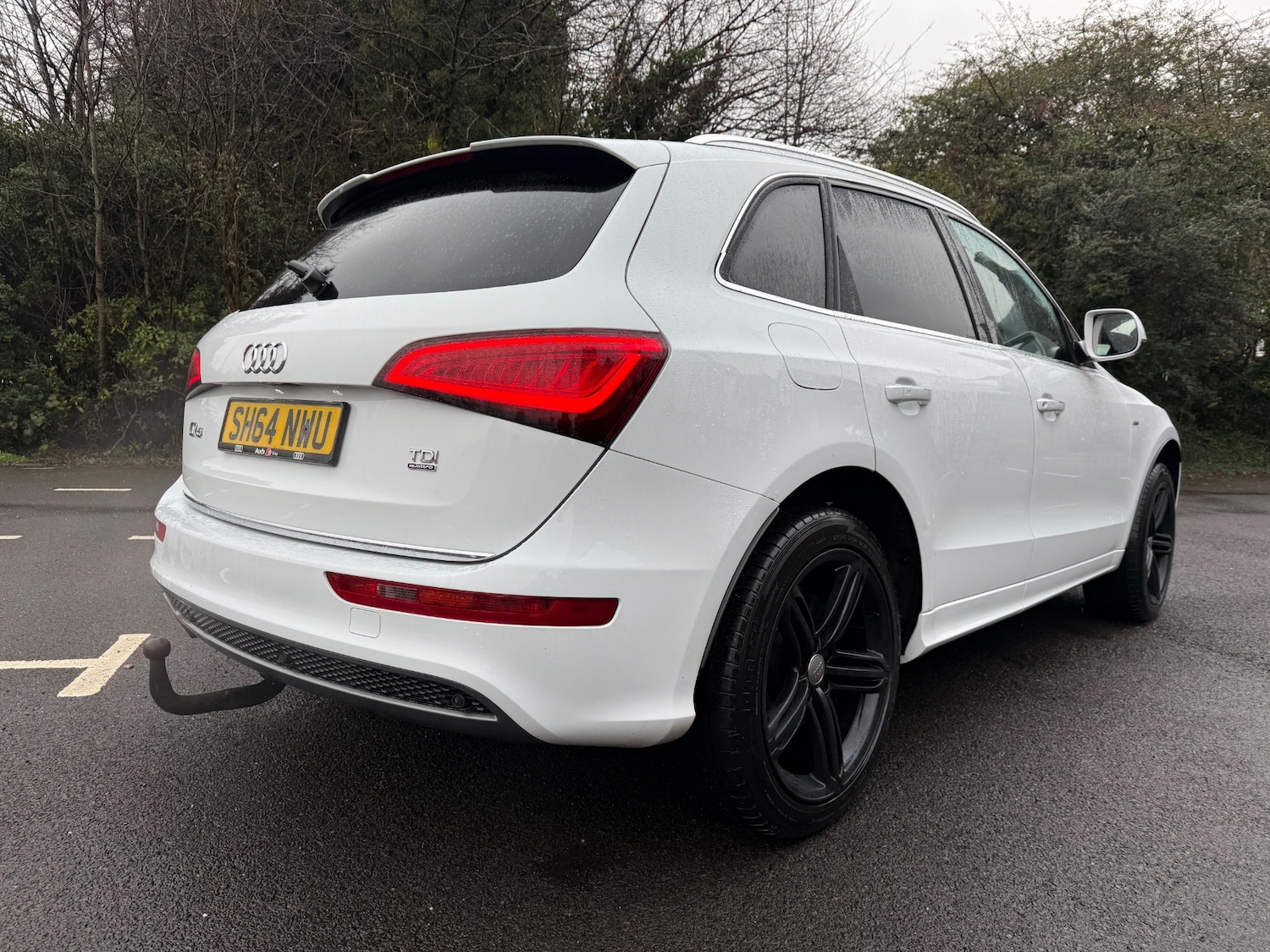 Used Audi Q5 2014 for sale - 77480707: Photo 6