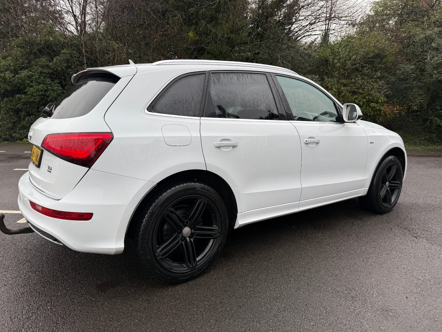 Used Audi Q5 2014 for sale - 77480707: Photo 7