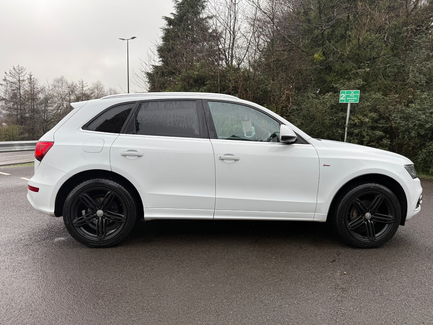 Used Audi Q5 2014 for sale - 77480707: Photo 8
