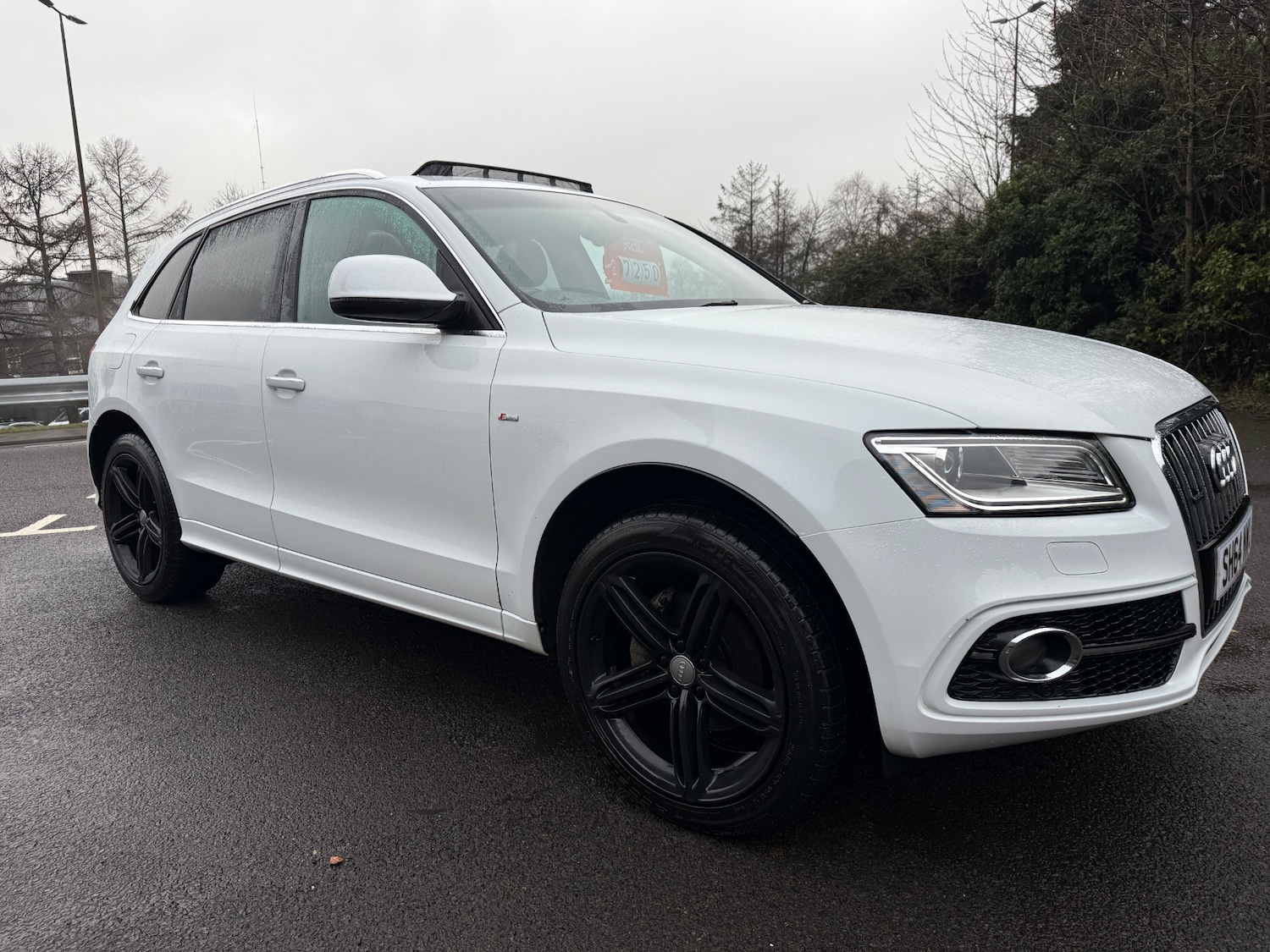 Used Audi Q5 2014 for sale - 77480707: Photo 9
