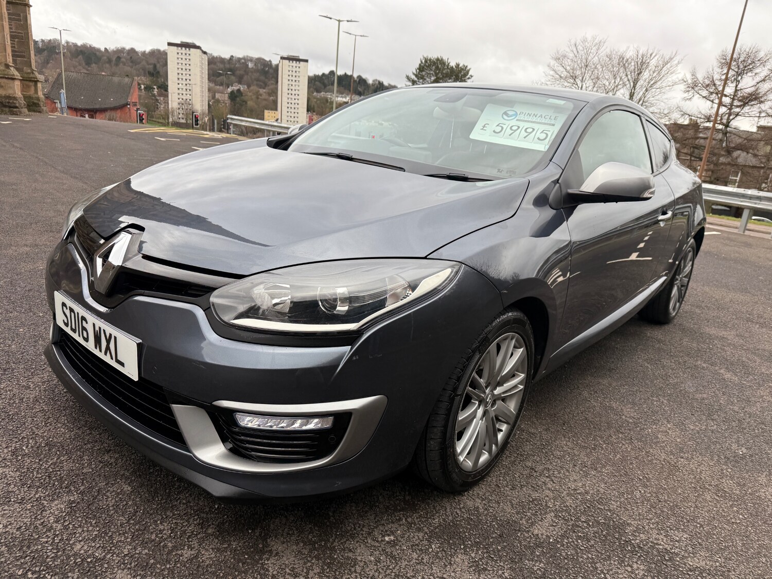 Used Renault Megane 2016 for sale - 77682170: Photo 10