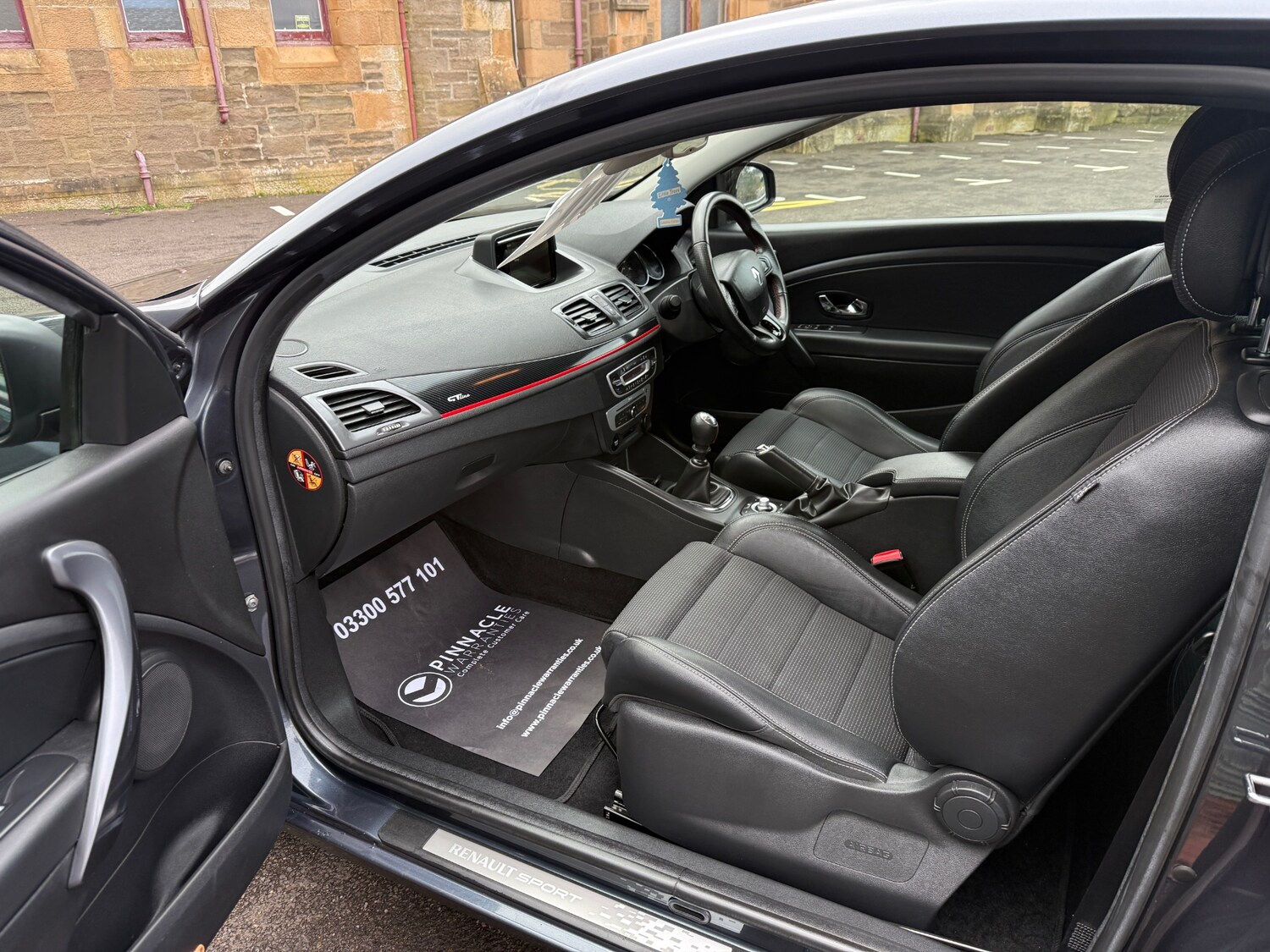 Used Renault Megane 2016 for sale - 77682170: Photo 11